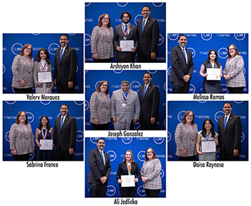 ý students have been recognized for extraordinary academic and leadership achievement. High-res photos can be viewed at: https://photos.app.goo.gl/LF5AY36Burj1Qbuj6